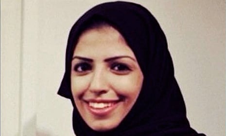 465px x 279px - Saudi woman given 34-year prison sentence for using Twitter | Saudi Arabia  | The Guardian