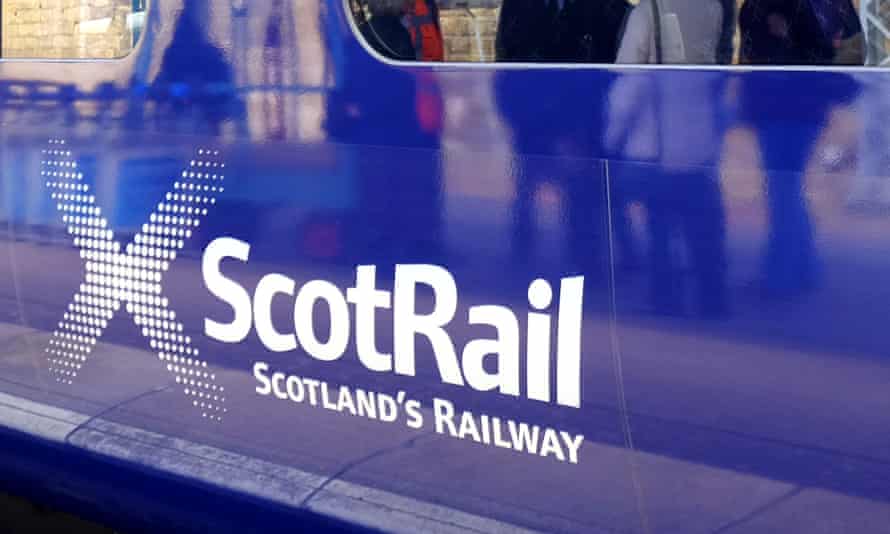 ScotRail has had to cut services because of a Covid outbreak among staff.