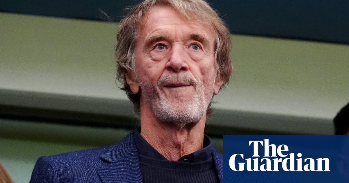 Not good enough and overpaid': Sir Jim Ratcliffe's attack on United players