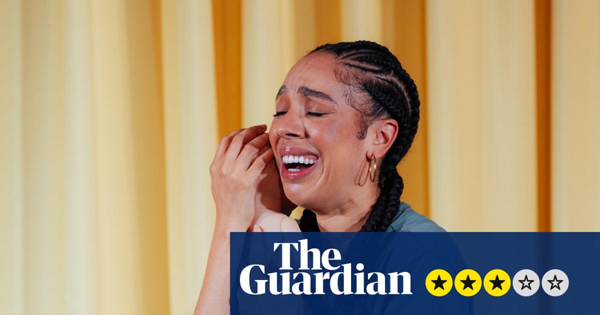 Baby review – Pearl Mackie is meticulous as an abuse survivor