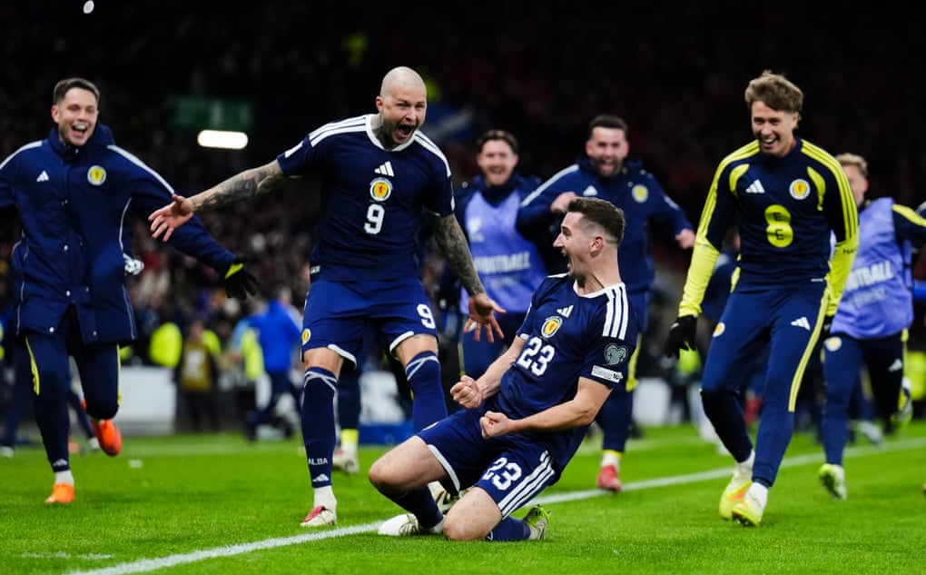 Clásicos de comentarios instantáneos: McLean, Parrott y una semana de contenido desenfrenado Clásicos de comentarios instantáneos: McLean, Parrott y una semana de contenido desenfrenado