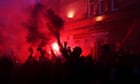 Liverpool upset by mayor's call to stop season so fans do not gather at Anfield