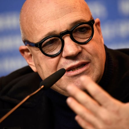 Gianfranco Rosi.