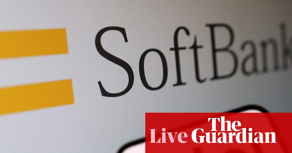 SoftBank invests $2bn in Intel; proposed new UK property tax could cut cost of buying expensive homes' - business live