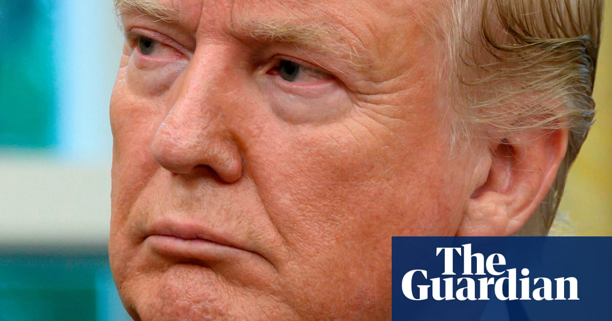 Donald Trump says he was due to host Taliban at Camp David