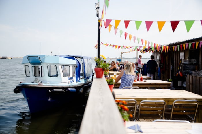 The Exmouth factor – exploring the south Devon beach town by bus, train and on foot | Devon holidays | The Guardian