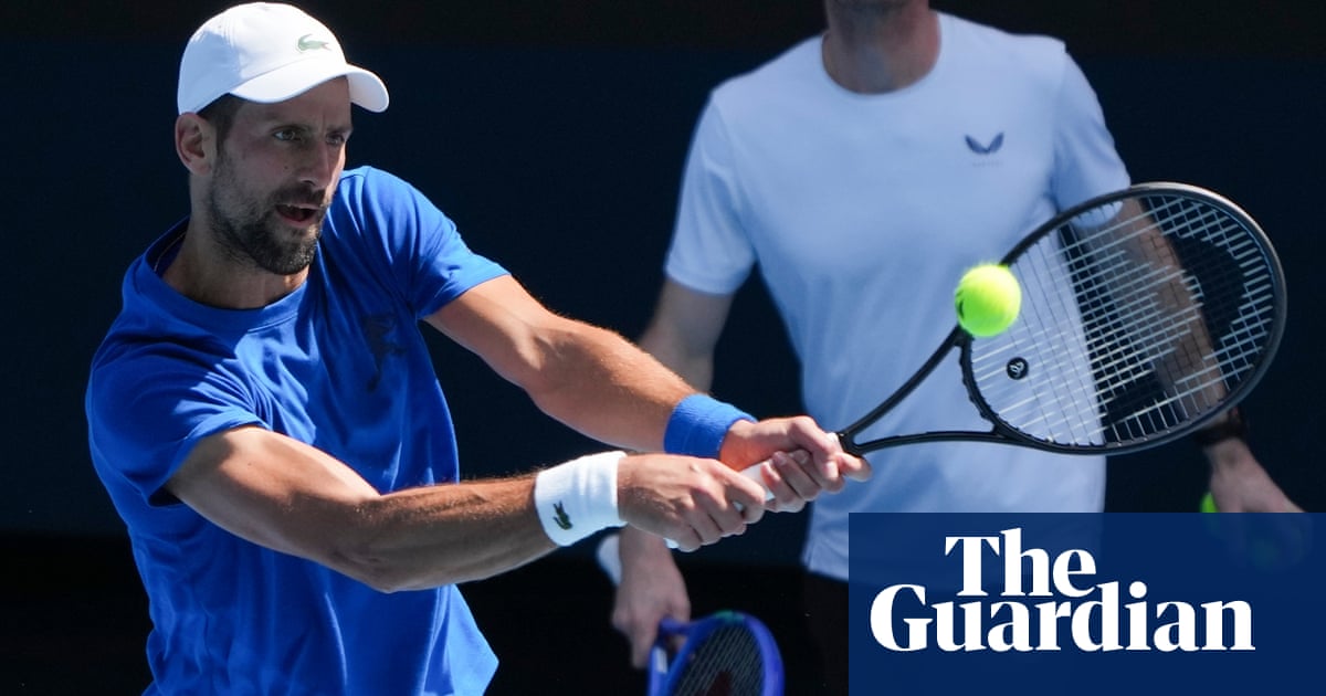 Novak Djokovic feels he couldn't get more' out of Andy Murray's coaching