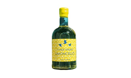 Three Wrens Gin English Limoncello Spritz Pack