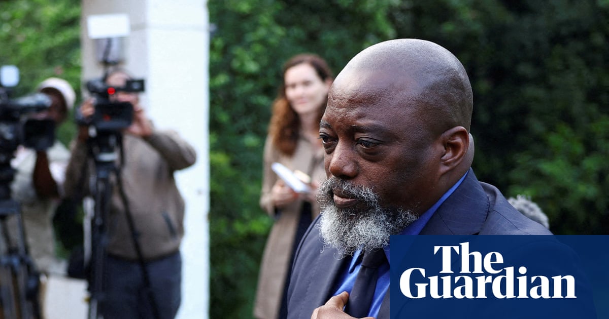 Former DRC president Joseph Kabila sentenced to death in absentia