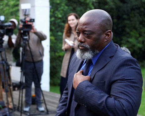 Former DRC president Joseph Kabila sentenced to death in absentia Former DRC president Joseph Kabila sentenced to death in absentia