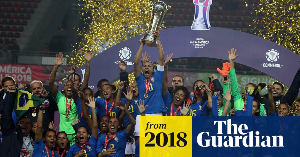 Unbeaten Brazil claim women's Copa América but everyone leaves
