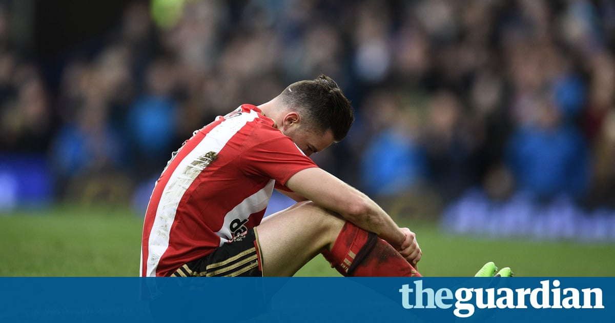 Relegar a la mitad de la Premier League? Es excesiva ... pero no sin mérito | Simon Burnton | Fútbol | El guardián