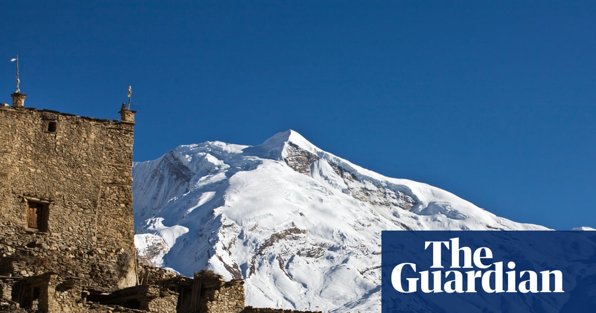 Australian Climber Dies Descending Nepal's Himlung Himal