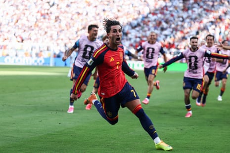 Spain beat Argentina 1-0 after extra time to win the 2026 World Cup – live