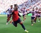 Spanish Armada Conquers World Cup: Torres Strike Sinks Toothless Argentina