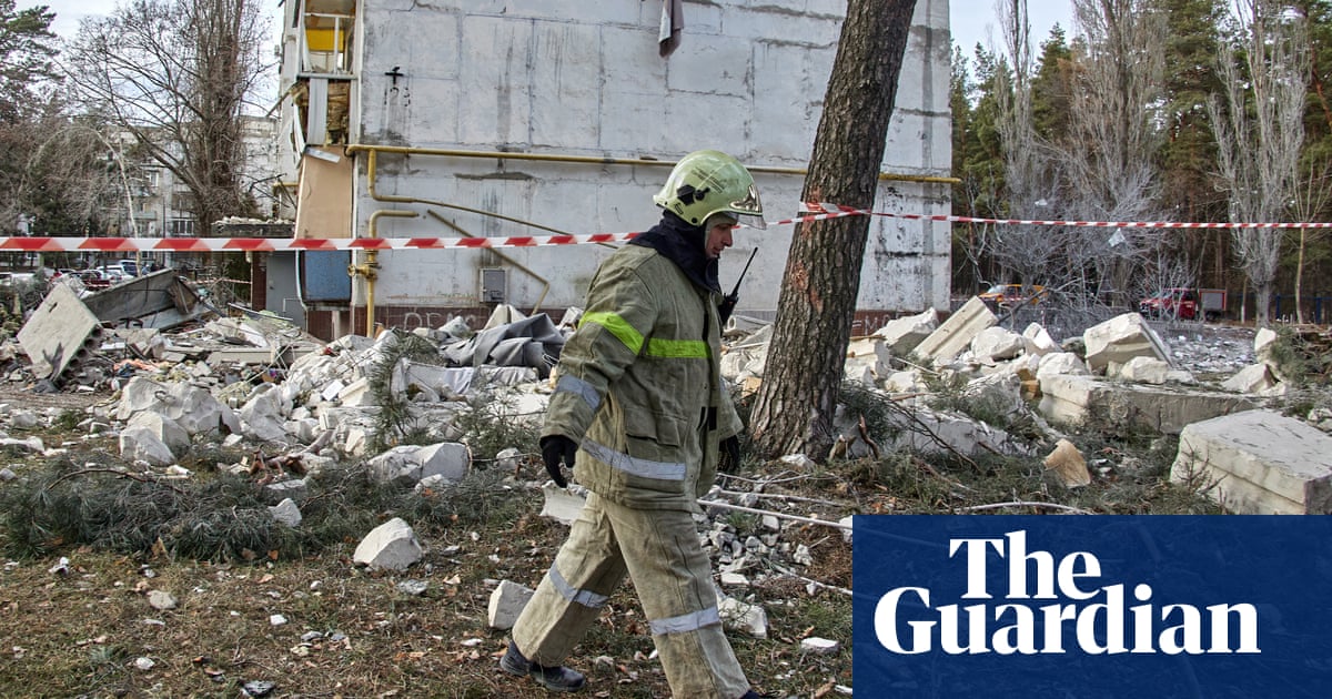 Russia-Ukraine war at a glance: what we know on day 283 of the invasion - The Guardian