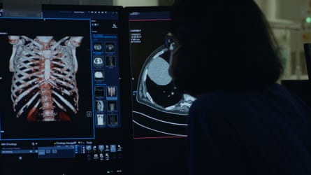 still from Ilona Sagar’s The Body Blow.