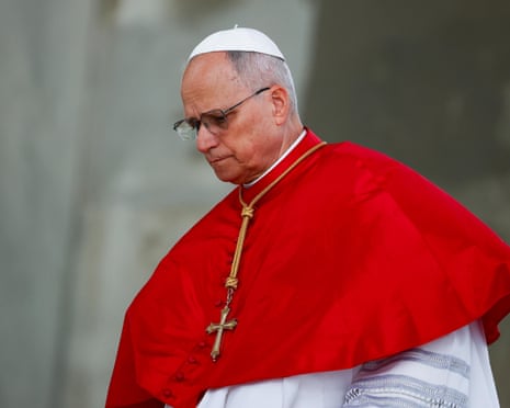 Папа Лев XIV.