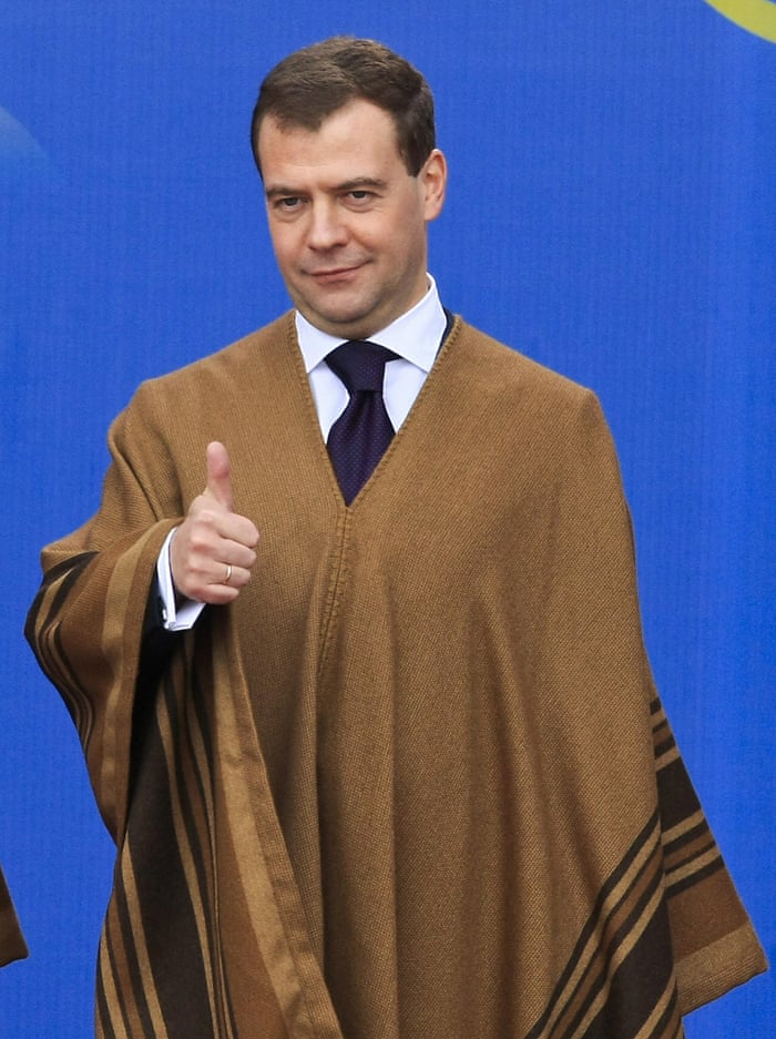 Awkward Apec Fashion What World Leaders Wore In Pictures World News The Guardian