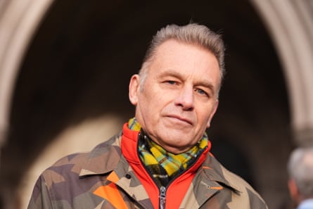 Chris Packham