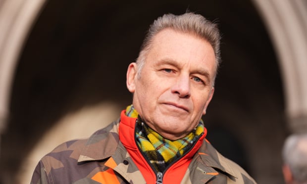 The Asian Hornet Threat - Chris Packham