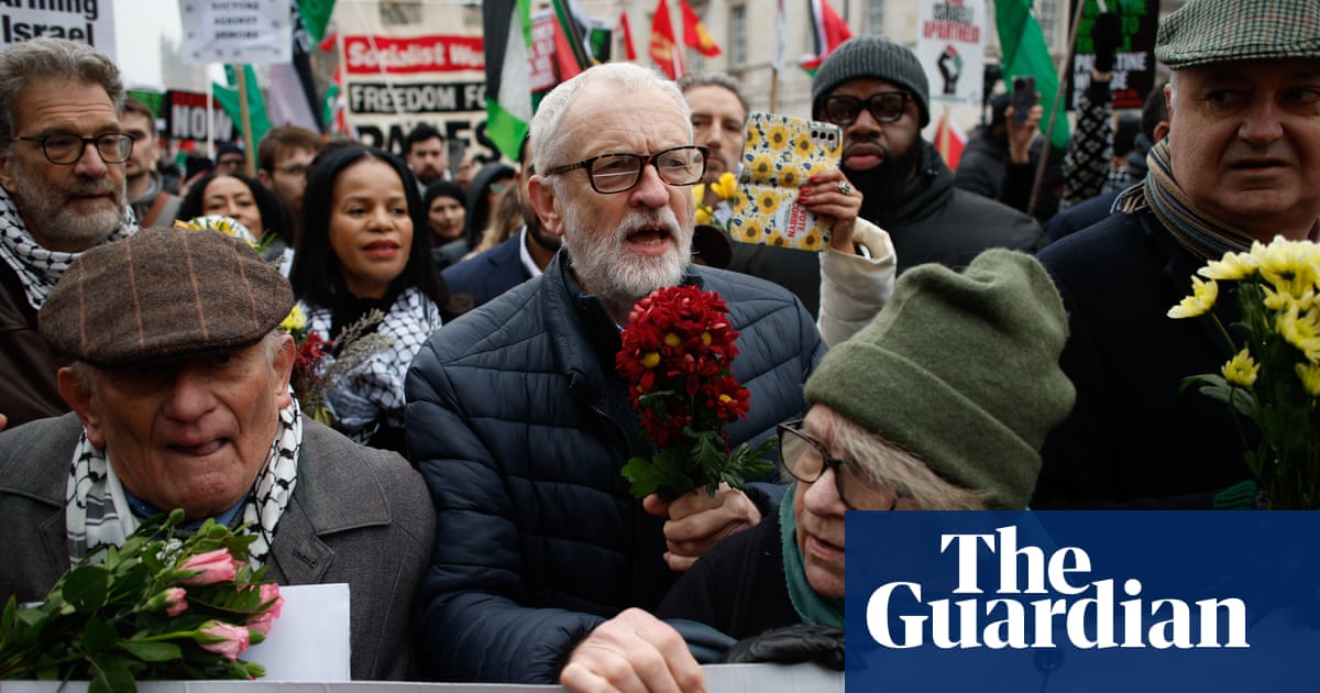 Corbyn, McDonnell face police questioning after London protest
