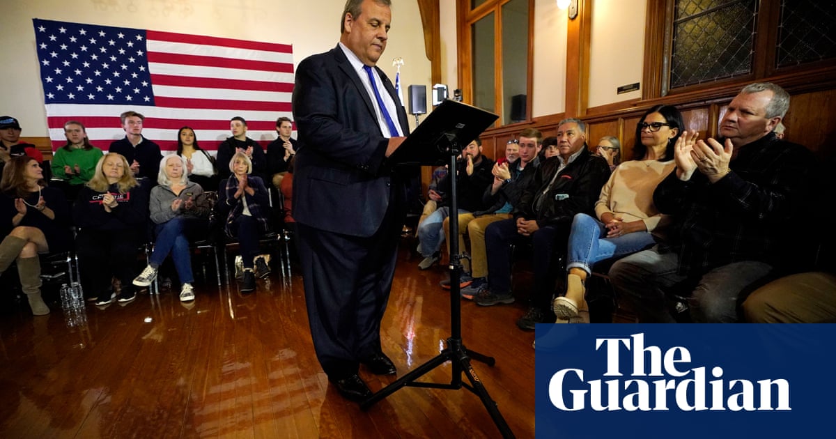 Who benefits as Christie ends presidential bid before Iowa caucus? - podcast