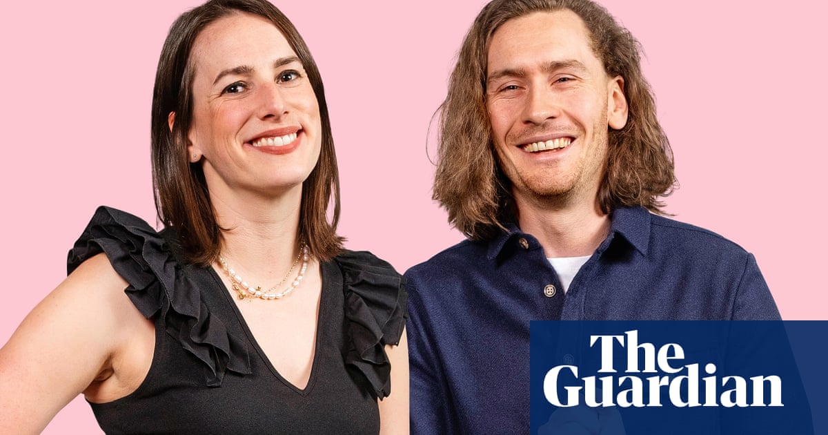 Blind date: ‘I spied her hiding at the bar, getting a pep talk from the host’