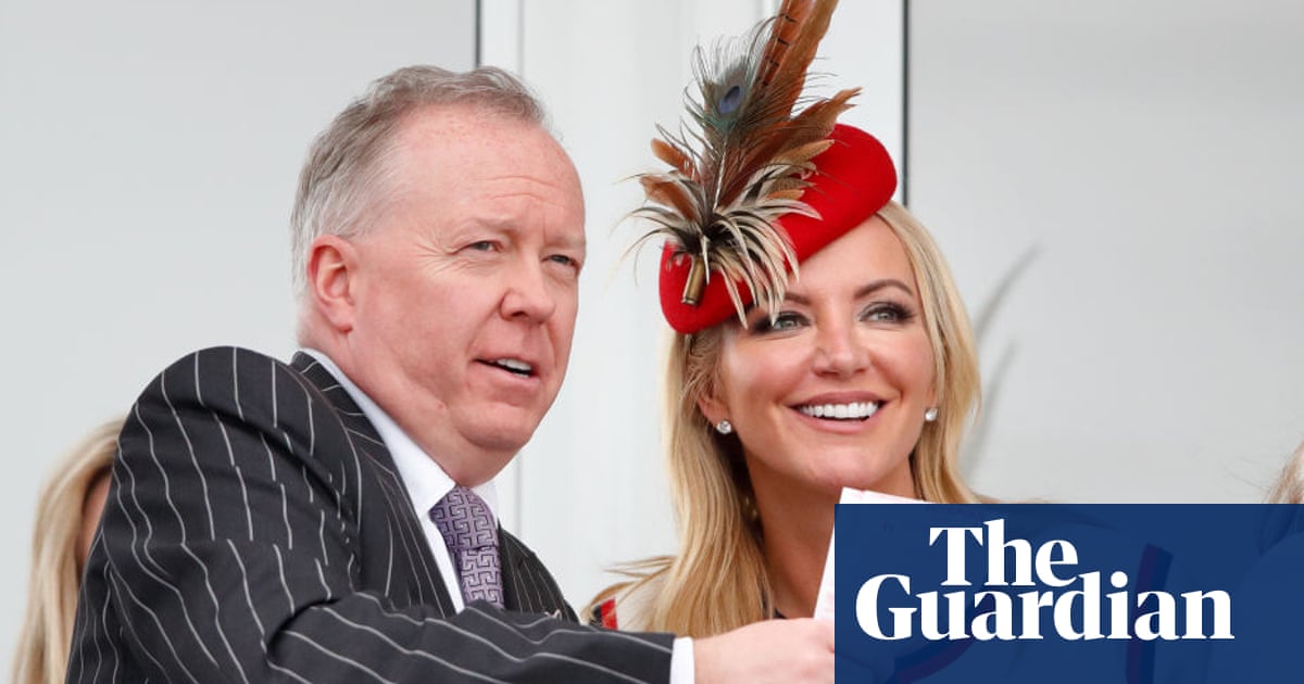 Дъг Бароуман казва че разследването на NCA във фирмата VIP