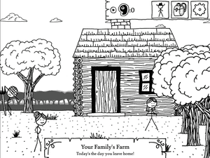 West of Loathing.