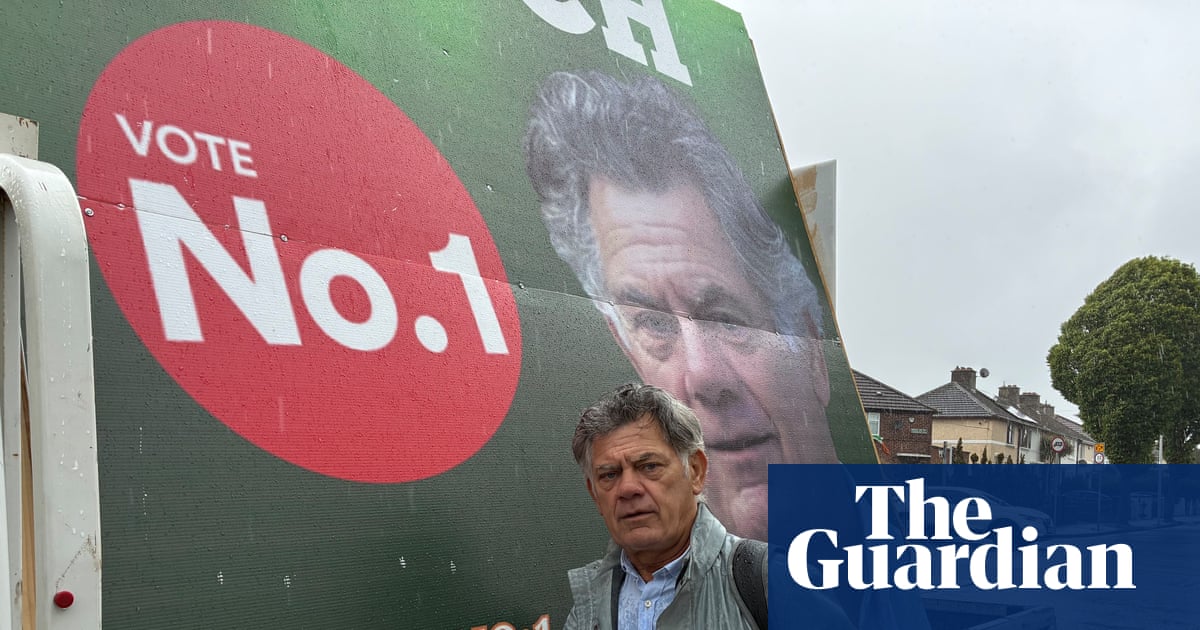 Dublin gangland figure brings extremist views to Irish mainstream on campaign trail Dublin gangland figure brings extremist views to Irish mainstream on campaign trail