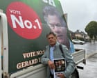 Dublin gangland figure brings extremist views to Irish mainstream on campaign trail
