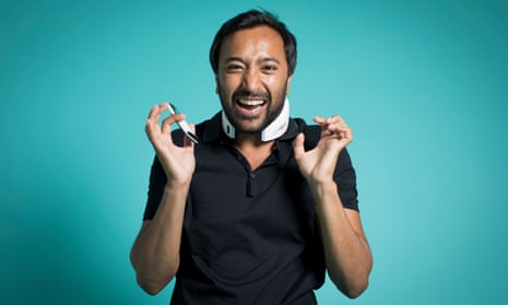 U-Neck massage device: 'Electric shocks to the head in search of relaxation' | Health & wellbeing | The Guardian U-Neck massage device: 'Electric shocks to the head in search of relaxation' | Health & wellbeing | The Guardian