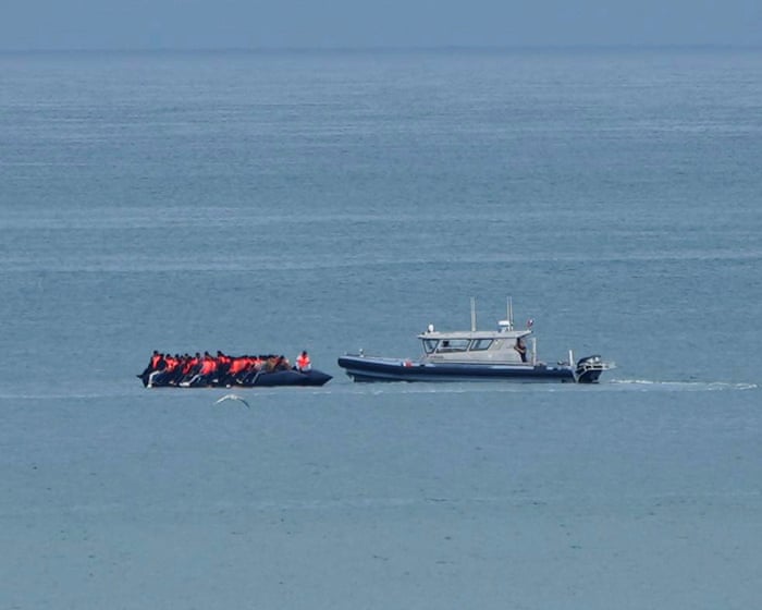 Four dead, including two children, attempting to cross Channel to UK in last 24 hours