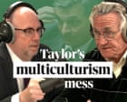 Back to Back Barries: Angus Taylor’s multiculturalism mess