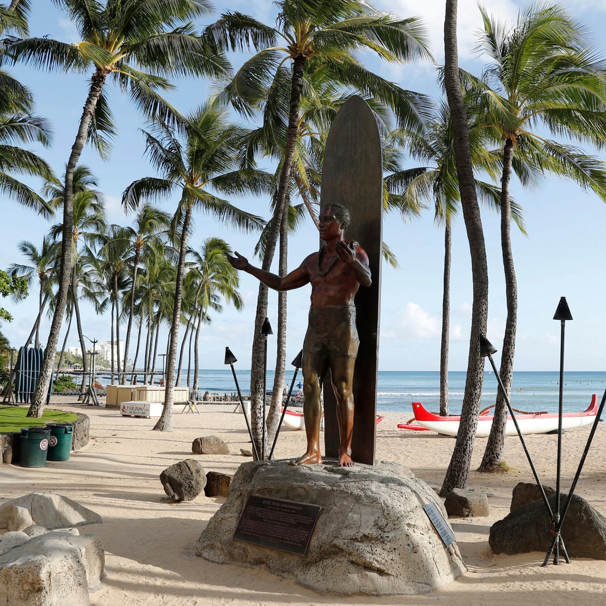 New York tourist arrested in Hawaii for violating local ...