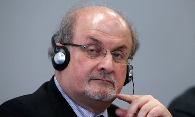 Salman Rushdie