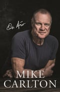 Cover image for On Air by Mike Carlton