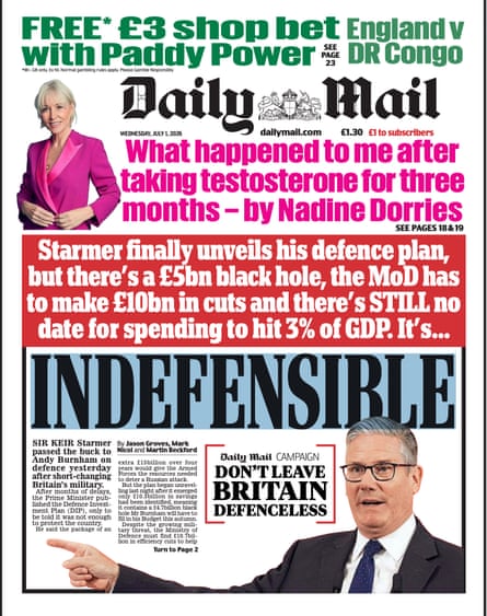 indefensible