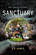 Sanctuary by VV James