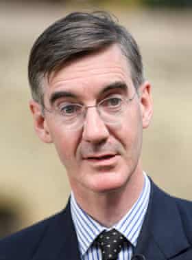 Jacob Rees-Mogg, Conservative MP