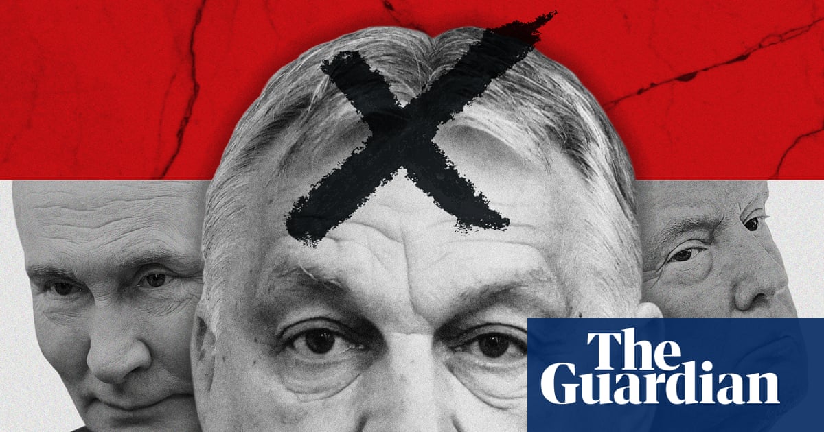 Zebras, wealth and power: Hungary’s election tests Orbán’s grip on power