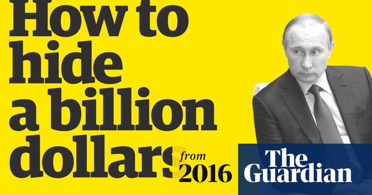 The Panama Papers: how the world's rich and famous hide their money offshore | World news | The Guardian