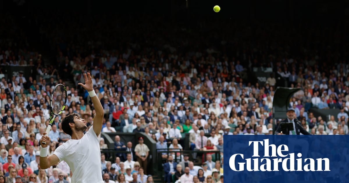 Smash and grab: Wimbledon’s big hitters fear the overhead like no other shot