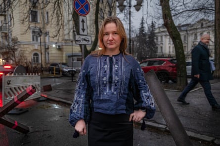 Olha Reshetylova, Ukraine’s first military ombudsperson