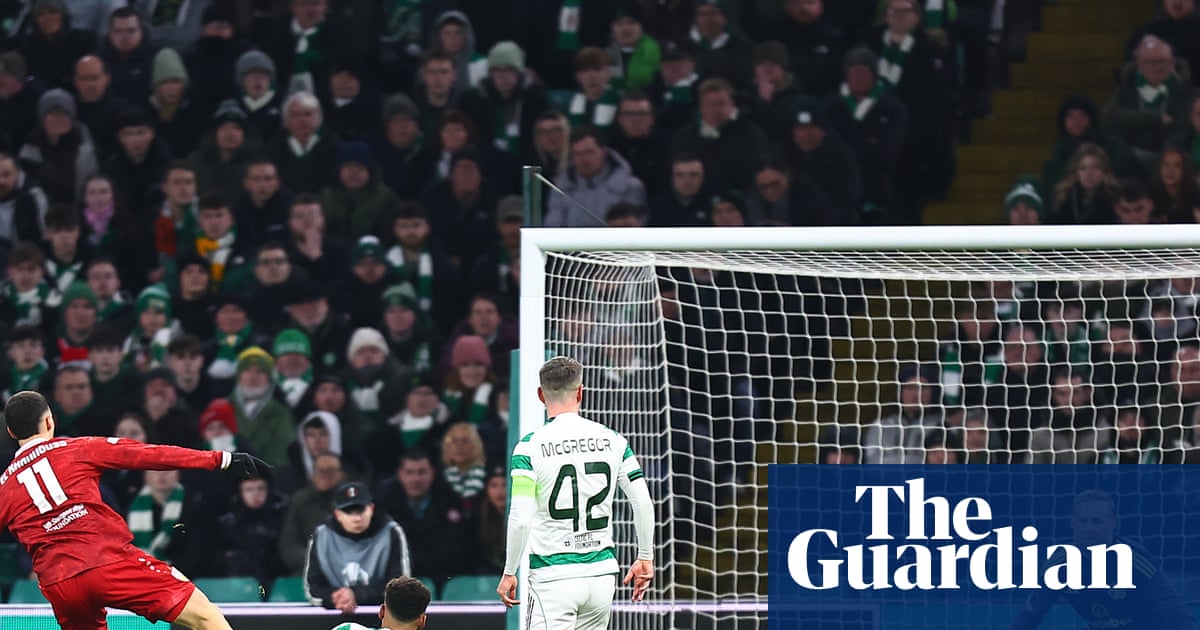 Celtic face Europa League exit after El Khannouss double sparks Stuttgart rout