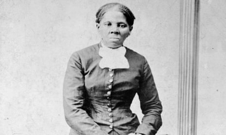 The face of heroism … Harriet Tubman. 