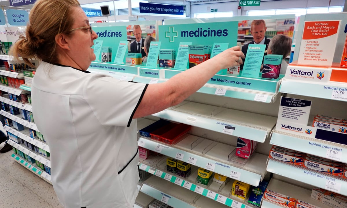 Amazon And Ebay Failing To Stop Covid 19 Profiteers Says Which Retail Industry The Guardian