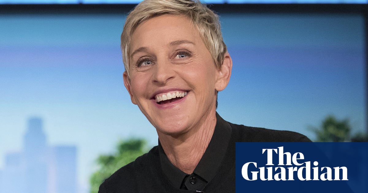Ellen: hit talkshow in crisis amid revelations of toxic workplace culture