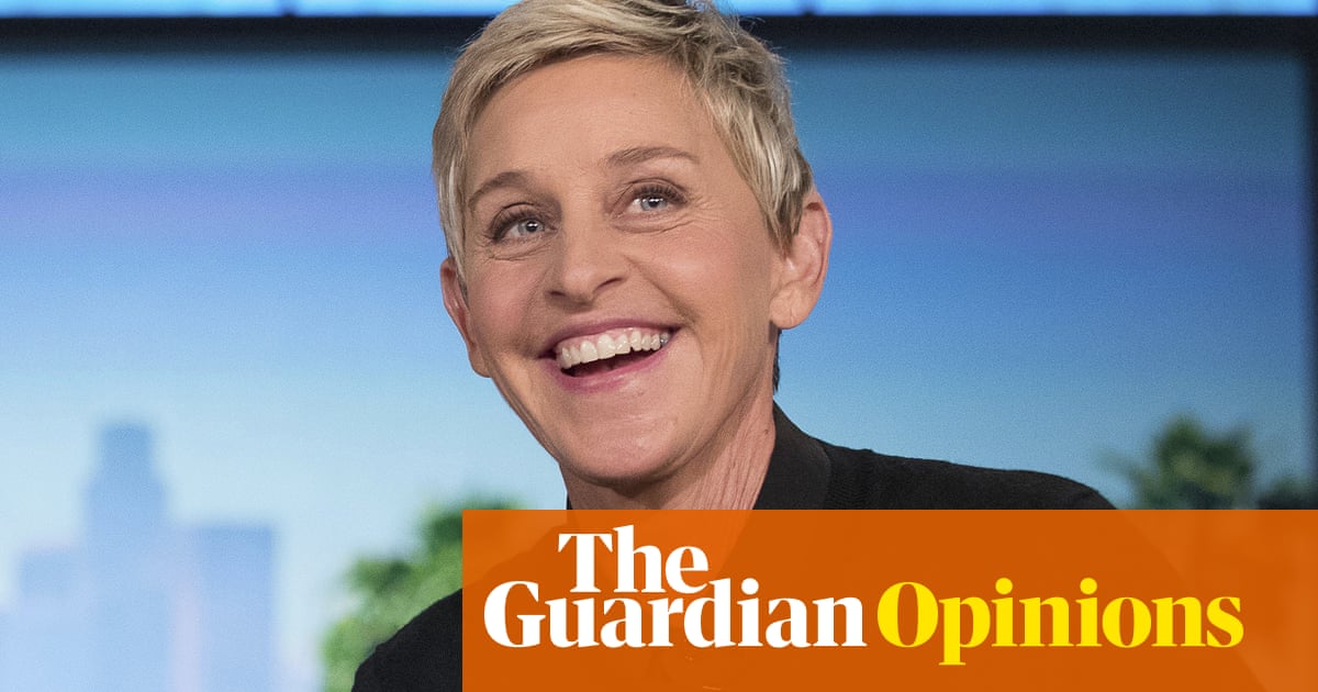 The end of Ellen’s show signifies how celebrity culture has shifted | Adrian Horton